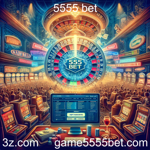 Explorando a Categoria de Apostas no 5555 Bet