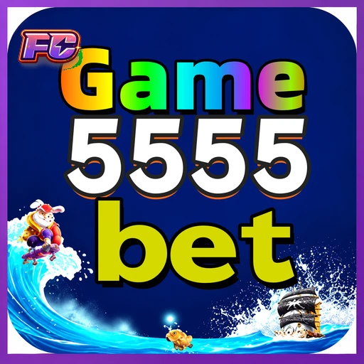 game 5555bet Logo