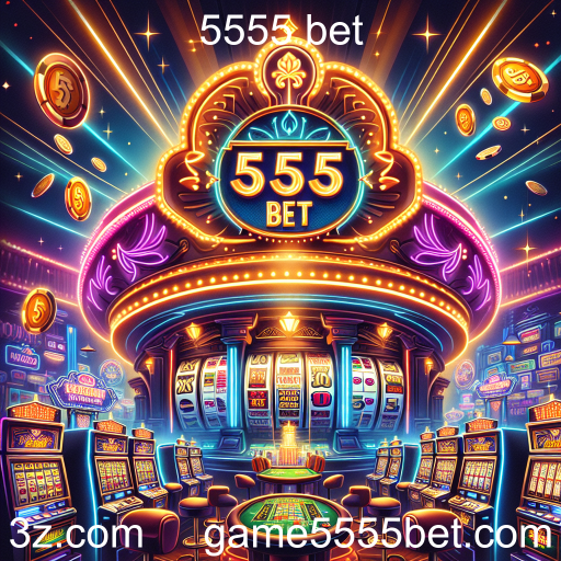 Descubra a emoção dos Jogos Vegas no 5555 bet